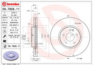 BREMBO brzdový kotouč 09.7808.11, sada 2 ks - Brake Disc