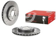 BREMBO brzdový kotouč 09.8411.75, sada 2 ks - Brake Disc