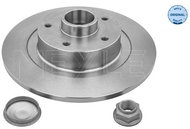 MEYLE brake disc 16-15 523 4110, set of 2 - Brake Disc