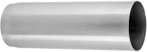 FENNO stainless steel exhaust tip round VKP8725 - Exhaust Tail Pipe - Main image