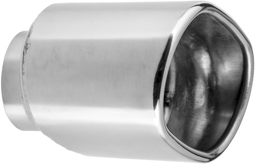 FENNO stainless steel exhaust tip oval VKP8703 - Exhaust Tail Pipe - Main image