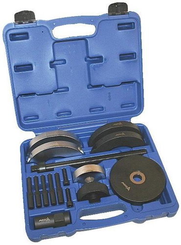 Asta A-197 puller for mounting and dismounting wheel hub bearings - Puller - Main image