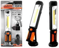 Richmann C6813 long cordless LED flashlight, 5 W - LED Flashlight