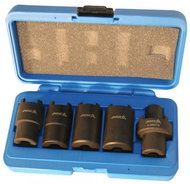 Asta A-MB5TS differential crown sockets - Car Mechanic Tools