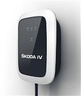 Škoda iV Charger Connect wallbox - EV Charging Stations