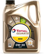 Motorový olej TOTAL Quartz 9000 0W-30, 5 l - Motorový olej
