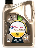 Motorový olej TOTAL Quartz Ineo ECOB 5W-20, 5 l - Motorový olej