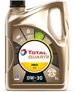 TOTAL Quartz Ineo FDE 0W-30, 5 l - Motorový olej