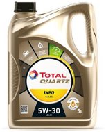 TOTAL Quartz Ineo R-PLUS 5W-30, 5 l - Motorový olej