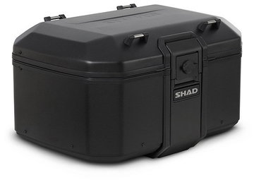 SHAD Terra TR55 Hátsó doboz, Pure Black - Motoros doboz | Alza.hu