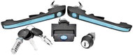 ACI lock set, right=left 5812Z30 - Car Door Handle