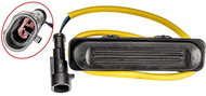 ACI external fifth door handle with switch, right=left 1638Z06 - Car Door Handle