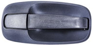 ACI outer handle for side sliding door black, right=left 3794Z45 - Car Door Handle