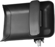 ACI outer handle for side sliding door black, left 0903Z45 - Car Door Handle