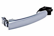 ACI outer door handle front and rear for paint, right=left 7621Z41 - Car Door Handle