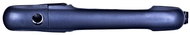 ACI external front door handle with hole for lock insert, right=left 3075Z41 - Car Door Handle