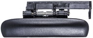 ACI exterior front and rear door handle black, left 0957Z43 - Car Door Handle
