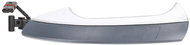ACI external door handle for front and rear doors, incl. sensor, with Keyless-Entry/Go system, left  - Car Door Handle
