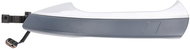 ACI external door handle for front and rear doors, incl. sensor, with Keyless-Entry/Go system, left  - Car Door Handle