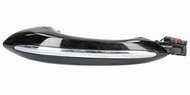 ACI external rear door handle, left 0664Z43 - Car Door Handle
