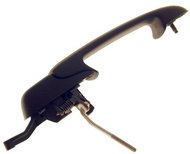 ACI external rear door handle, left 1756Z45 - Car Door Handle