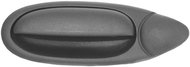 ACI external rear door handle black, left 1640Z45 - Car Door Handle