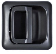 ACI outer handle for rear door, right=left 1650Z49 - Car Door Handle