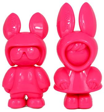 Mr&Mrs Fragrance Andy & Frida Frida Secret fukszia