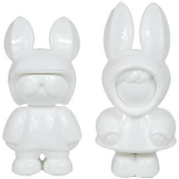 Mr&Mrs Fragrance Andy & Frida New Car fehér