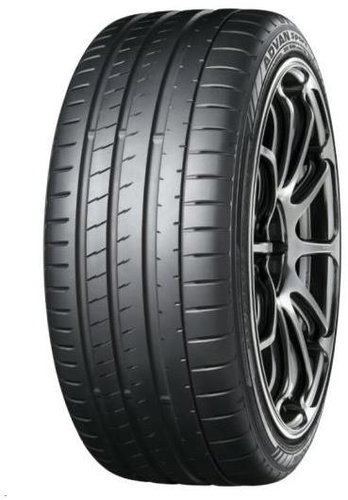 Yokohama Advan Sport V107 225/40 R18 92Y XL Summer - Summer tyre - Main image