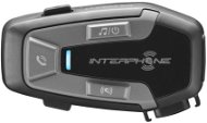 Intercom Interphone U-COM6R Bluetooth-Headset für geschlossene und offene Helme - Intercom