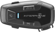 Intercom Interphone U-COM7R Bluetooth headset pro uzavřené a otevřené přilby  - Intercom