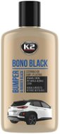 K2 Bono Black pasta na vonkajšie plasty, 250 ml - Oživovač plastov