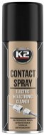 K2 Contact Spray tisztítószer elektromos alkatrészekhez, 400 ml - Kontakt spray
