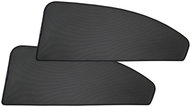 X-SHADES precision sun visors for car, Fiat Tipo 2015-, Hatchback, Sedan - Car Sun Shade