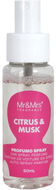 Mr&Mrs Fragrance Cesare Spray Citrus & Musk - Car Air Freshener