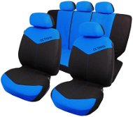 CAPPA DG Octavia modré - Car Seat Covers