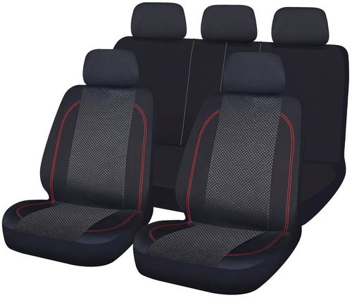 Cappa Columbus black - Car Seat Covers - Main image