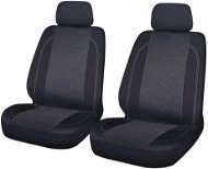 CAPPA Columbus černé, 2 ks - Car Seat Covers