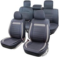 CAPPA Douglas černé / šedé - Car Seat Covers