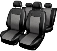 CAPPA Phoenix černé / šedé - Car Seat Covers