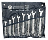 VOREL set of combination wrenches 8 pcs 8-19 mm CrV - Wrench Set