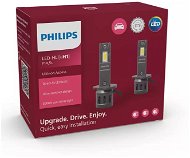 PHILIPS Ultinon Access 2500 H1, 12 V - LED Car Bulb