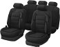 CAPPA Perfetto YL Volkswagen Tiguan, černé - Car Seat Covers