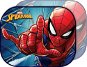 Compass Spiderman napellenző oldalablakhoz, 2 db - Árnyékoló autóba