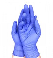 ILICO nitrilové rukavice Nature, vel. L - Disposable Gloves