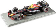 RBR 1:18 Verstap. Abu Dhabi u 1C 1:18 22 - Plastic Model
