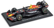 RBR 1:43 RB18 Perez Japan GP u 5 1:43 23 - Plastic Model