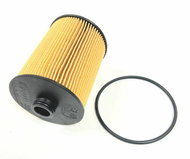 ŠKODA Filter extension with gasket 03H115562, original - Oil Filter
