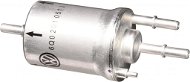 ŠKODA Palivový filter s regulátorom 6Q0201051J, originál - Palivový filter